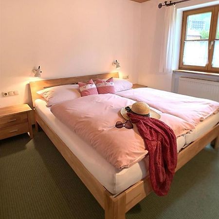 Apartament Haus Claudia Lipp Bad Hindelang Zewnętrze zdjęcie