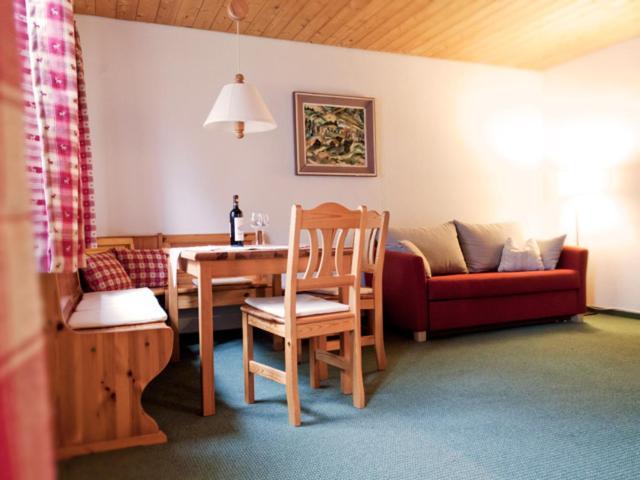 Apartament Haus Claudia Lipp Bad Hindelang Pokój zdjęcie
