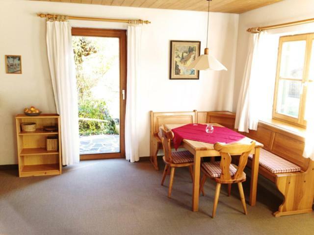Apartament Haus Claudia Lipp Bad Hindelang Zewnętrze zdjęcie